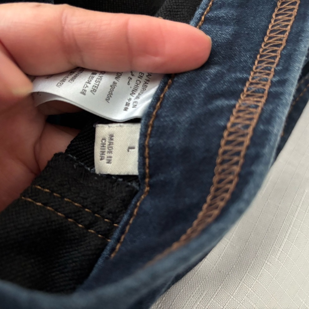 Style & Co. Dark Blue Skinny Jeans - Picture 8 of 13